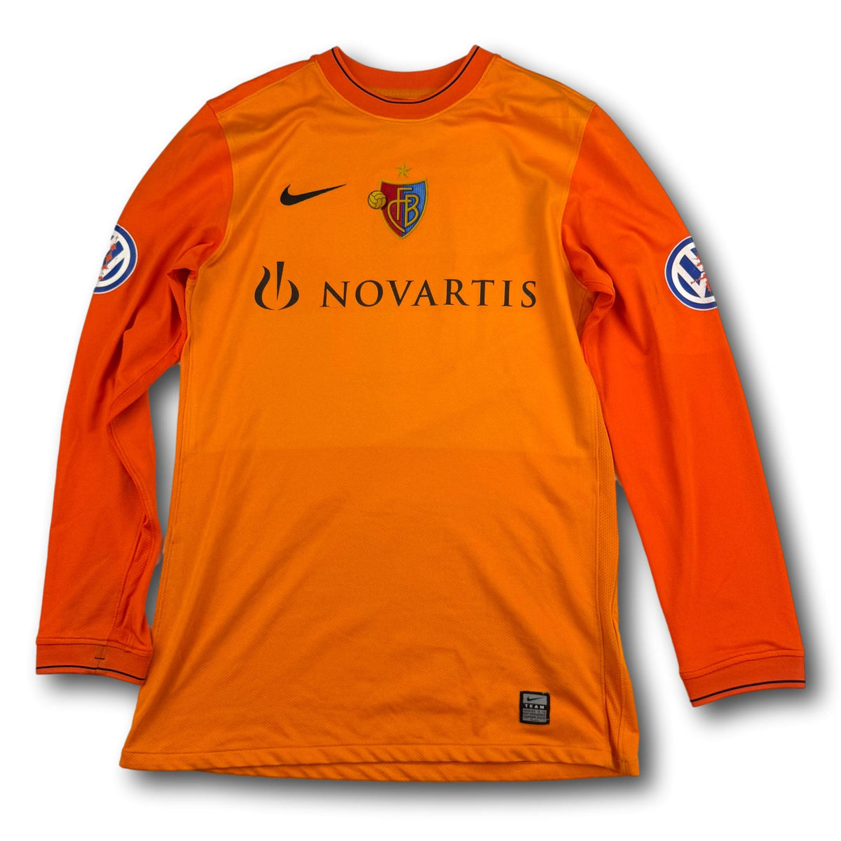 FC Basel - 2009-10 - Torhüter - L - Nike - Sommer #1