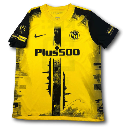 BSC Young Boys - 2023-24 - Jubilé - Domicile - Nike - Benito #23