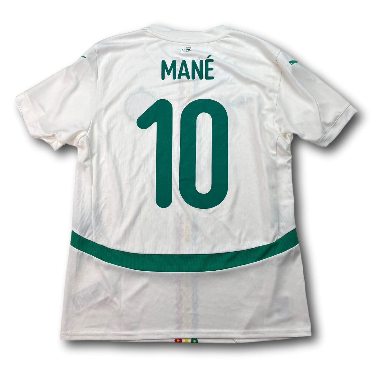 Senegal - 2025-26 - Home - M - Puma - Mané #10