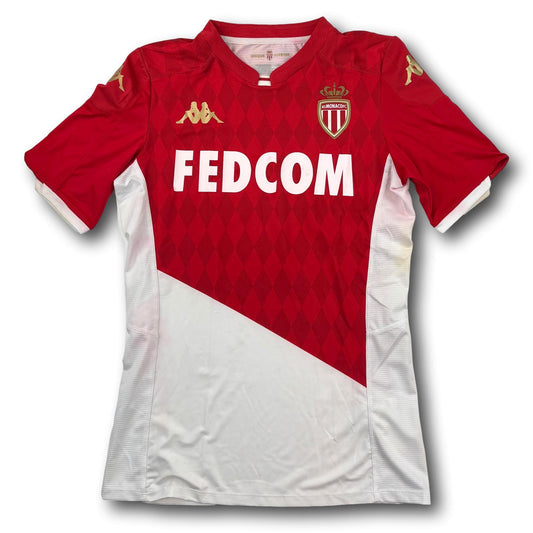 AS Monaco - 2019-20 - Domicile - M - Kappa