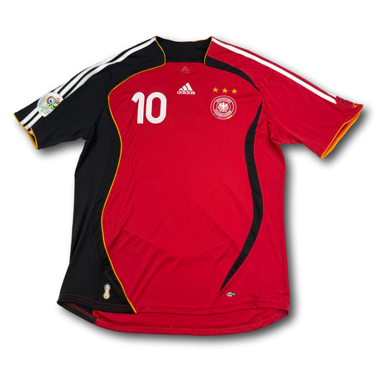 Germany - 2006 - Away - XL - adidas - Neuville #10