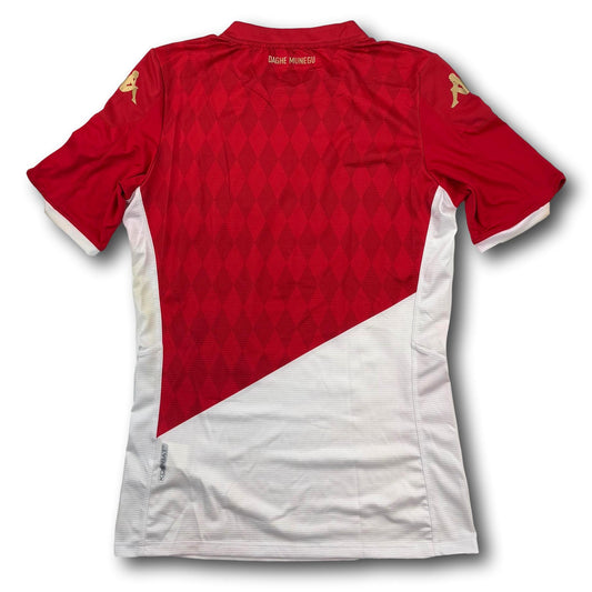 AS Monaco - 2019-20 - Domicile - M - Kappa