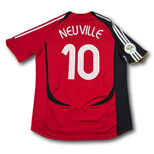 Germany - 2006 - Away - XL - adidas - Neuville #10