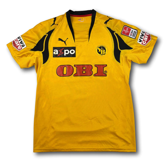BSC Young Boys - 2007-08 - Matchworn - Heim - L - Puma - Häberli #15