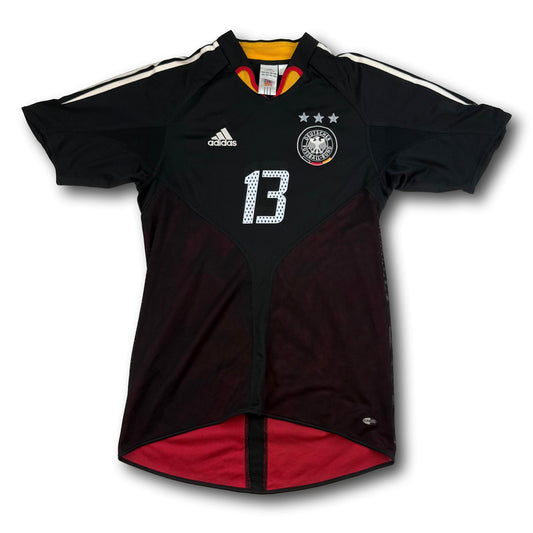 Germany - 2004-06 - Away - S - adidas - Ballack #13