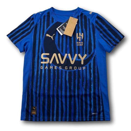 Al-Hilal - 2025-26 - Domicile - 152 - PUMA x KIDSUPER