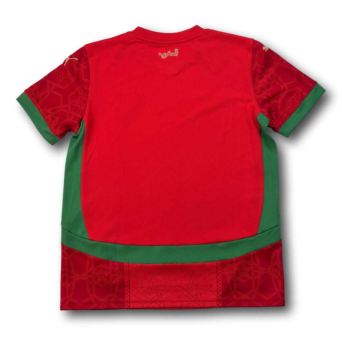 Morocco - 2025 - Home - 152 - Puma