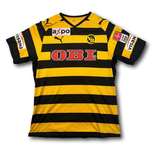 BSC Young Boys - 2008-09 - Matchworn - Heim - M - Puma - Hochstrasser #22