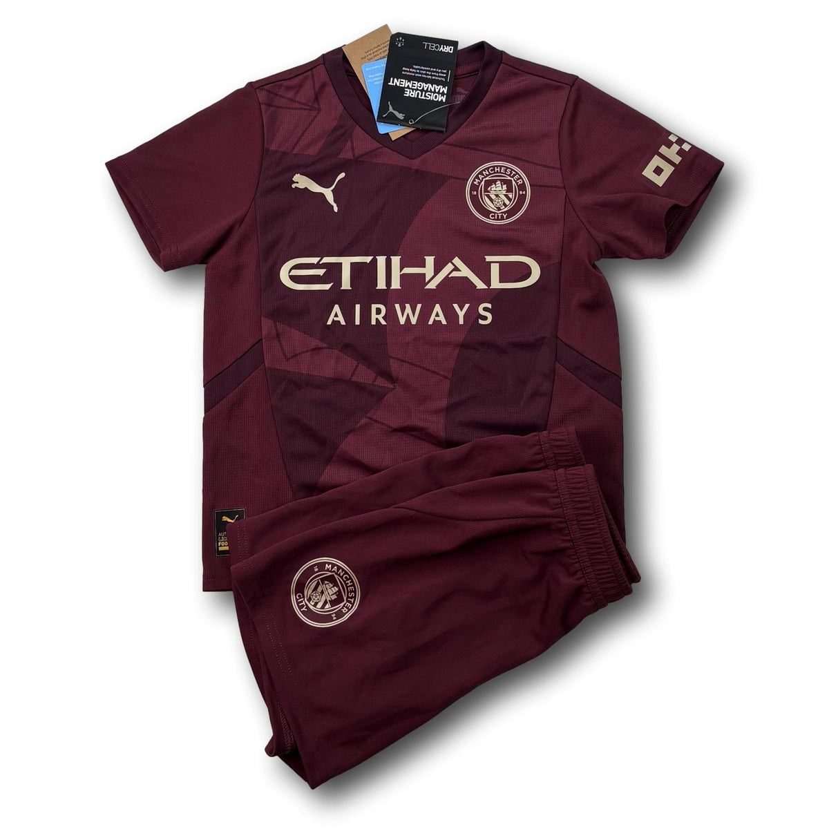Manchester City - 2024-25 - Third - 116 - Puma - incl. shorts