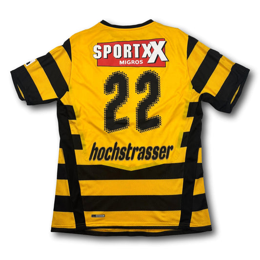 BSC Young Boys - 2008-09 - Matchworn - Heim - M - Puma - Hochstrasser #22