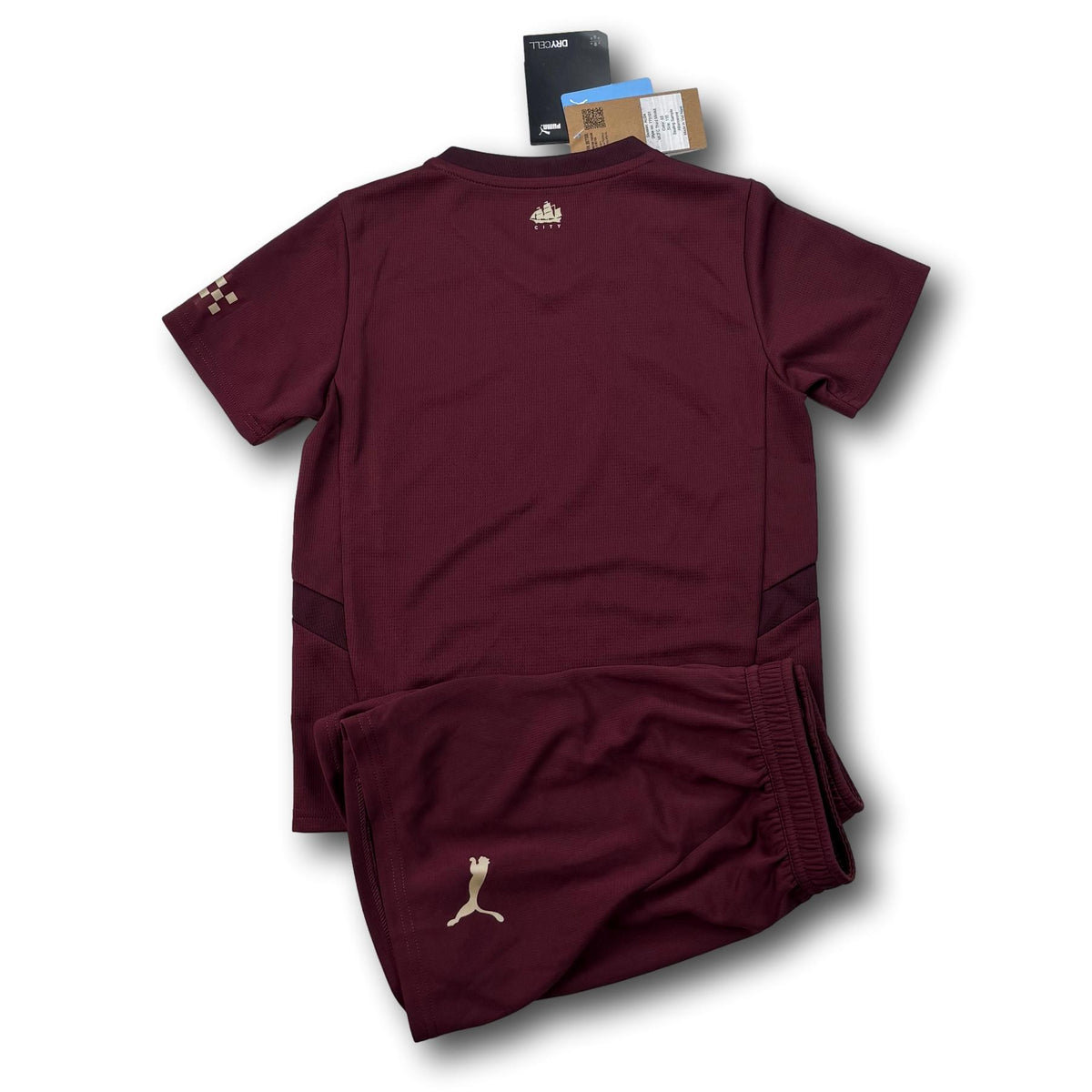 Manchester City - 2024-25 - Third - 116 - Puma - incl. shorts
