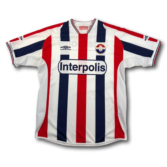 Willem II - 2004-06 - Domicile - L - Umbro