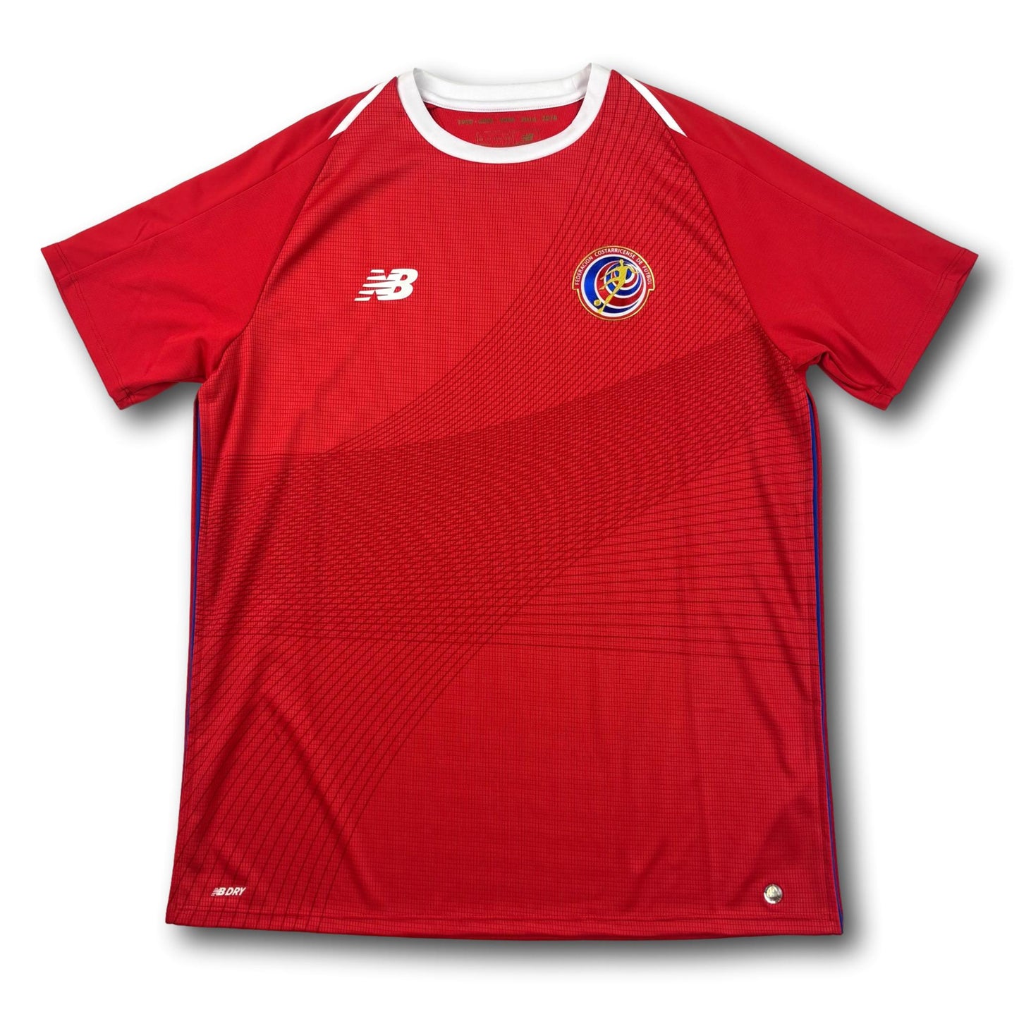 Costa Rica - 2018 - Domicile - L - New Balance