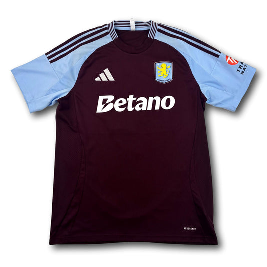 Aston Villa - 2024-25 - Domicile - L - adidas - Rashford #9