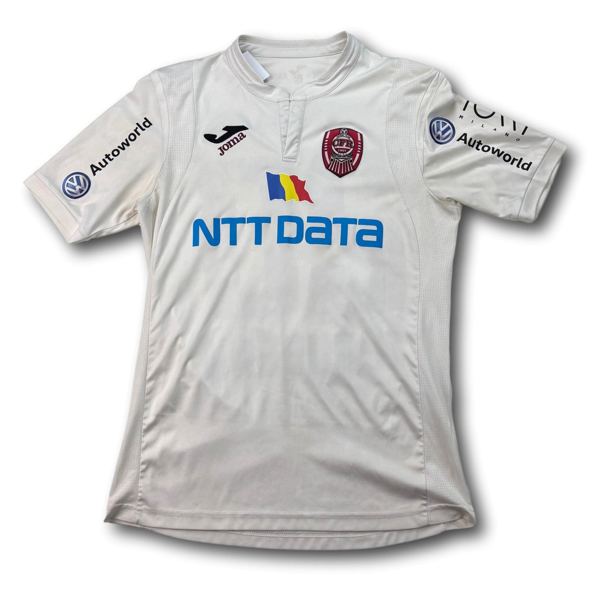 CFR Cluj - 2018-19 - Away - M - Joma - Tucudean #20