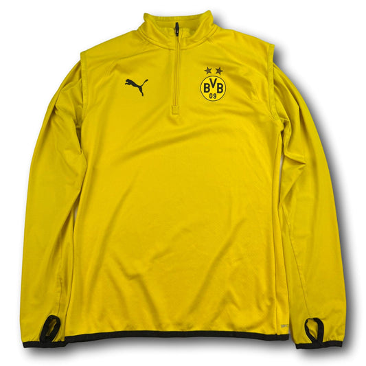 Soccer Jersey - Borussia Dortmund - 2021-22 - Training - S - Puma