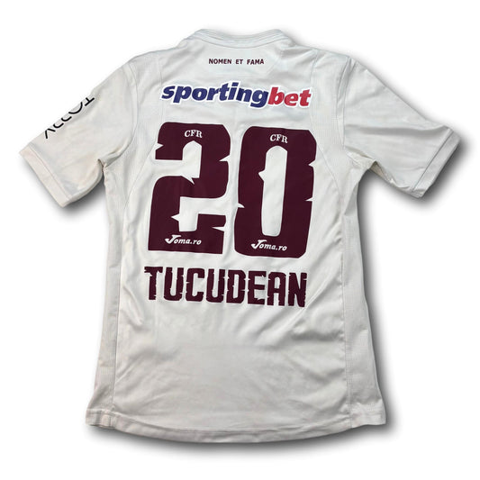 CFR Cluj - 2018-19 - Extérieur - M - Joma - Tucudean #20