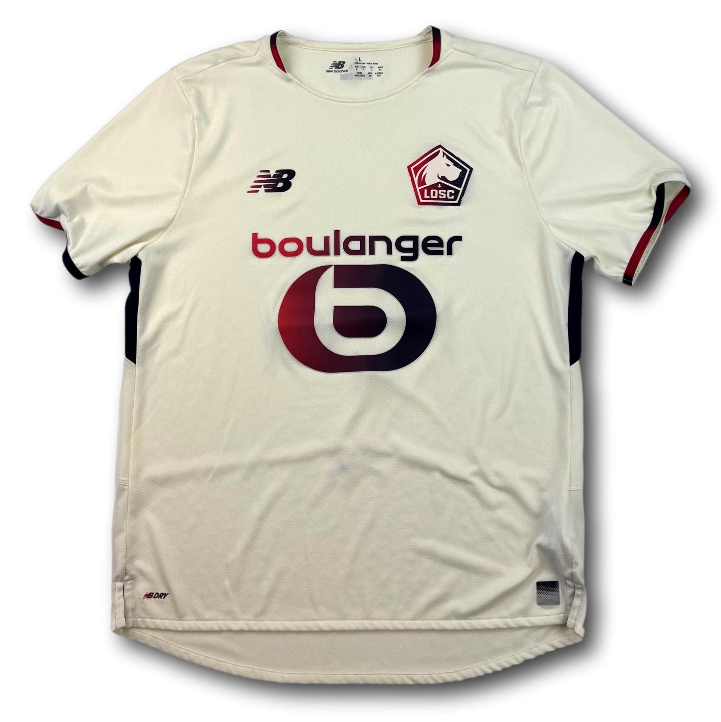 LOSC Lille - 2025-26 - Auswärts - L - New Balance