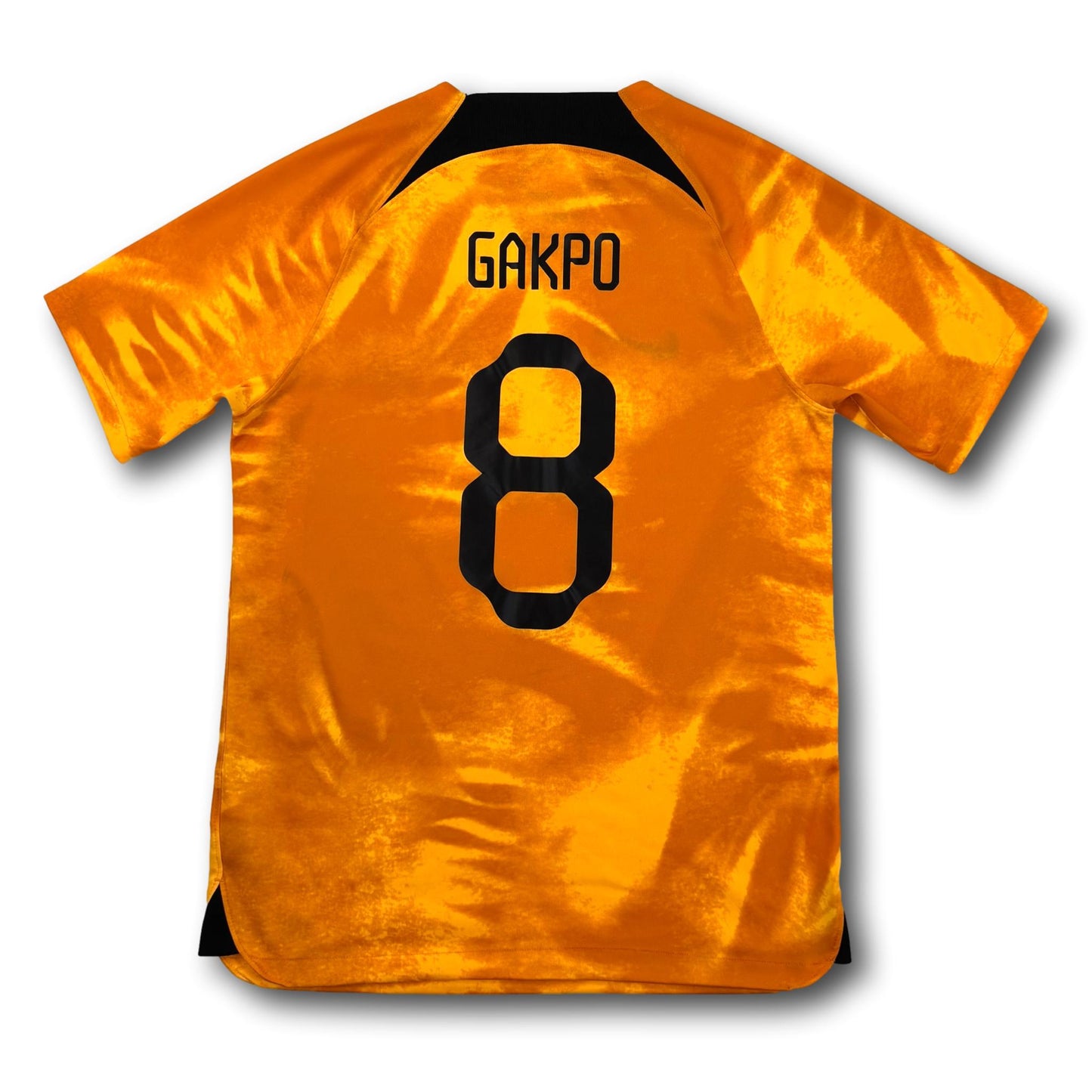 Pays-Bas - 2022 - Domicile - M - Nike - Gakpo #8