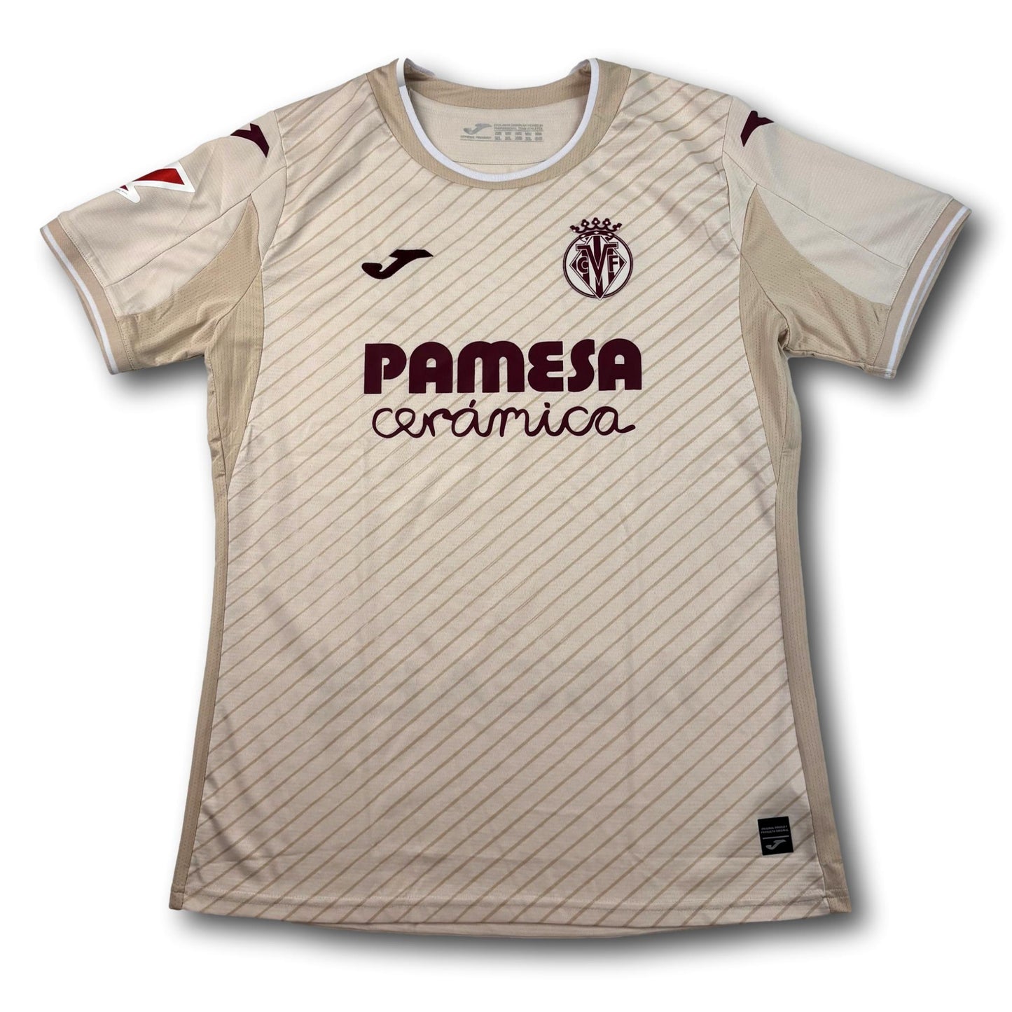 Villareal CF - 2025-26 - Auswärts - XL - Joma