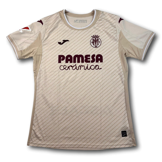 Villareal CF - 2025-26 - Extérieur - XL - Joma
