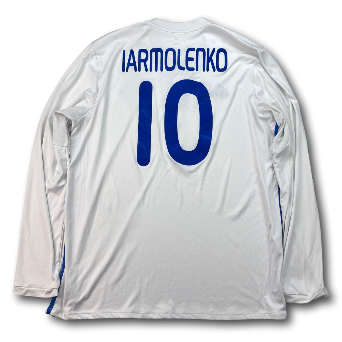 FC Dynamo Kyiv - 2016-18 - Home - XL - adidas - Yarmolenko #10