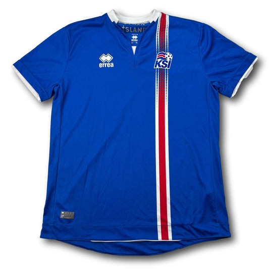 Islande - 2016-17 - Domicile - M - Erreà