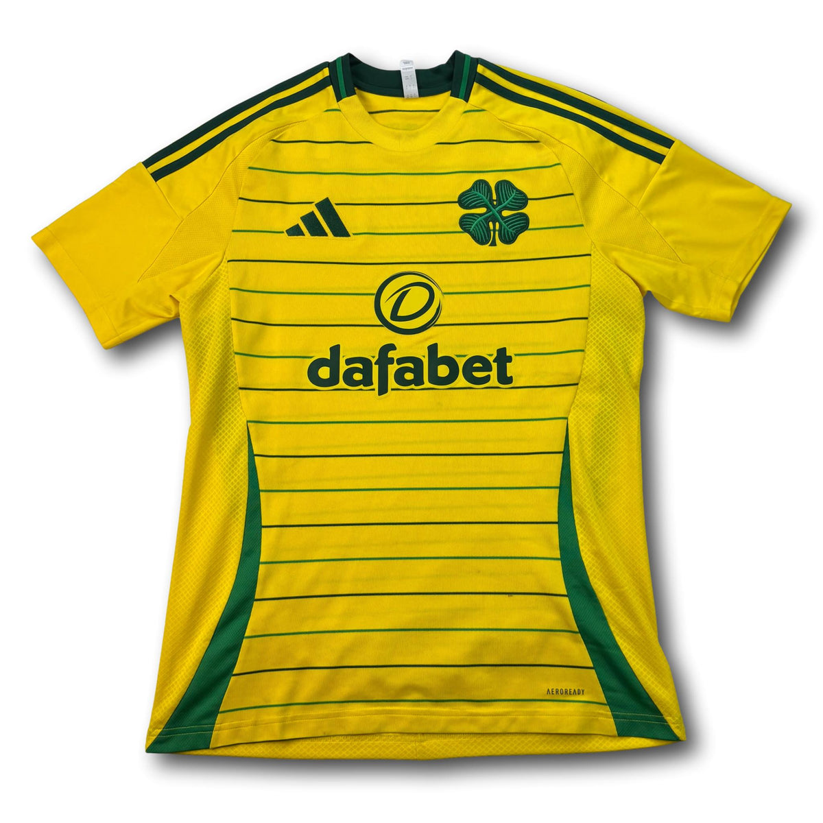 Celtic Glasgow - 2024-25 - Away - M - adidas