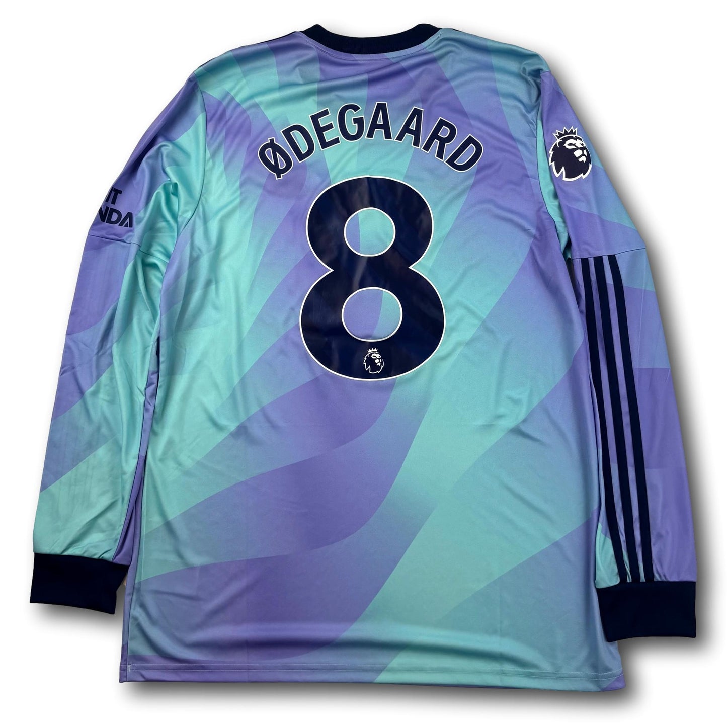 Arsenal FC - 2024-25 - Third - L - adidas - Ødegaard #8