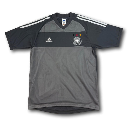 Germany - 2002-03 - Away - S - adidas - Ballack #13