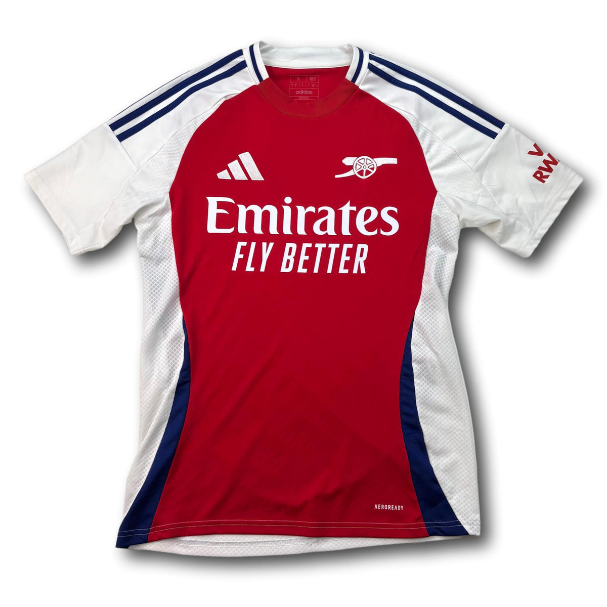 Arsenal FC - 2024-25 - Home - S - adidas