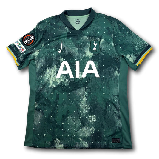 Tottenham Hotspur - 2024-25 - Troisième - H - Nike - Maddison #10
