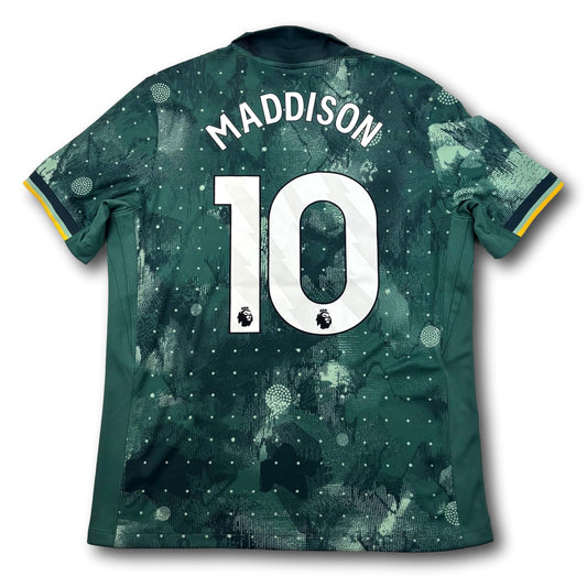 Tottenham Hotspur - 2024-25 - Troisième - H - Nike - Maddison #10