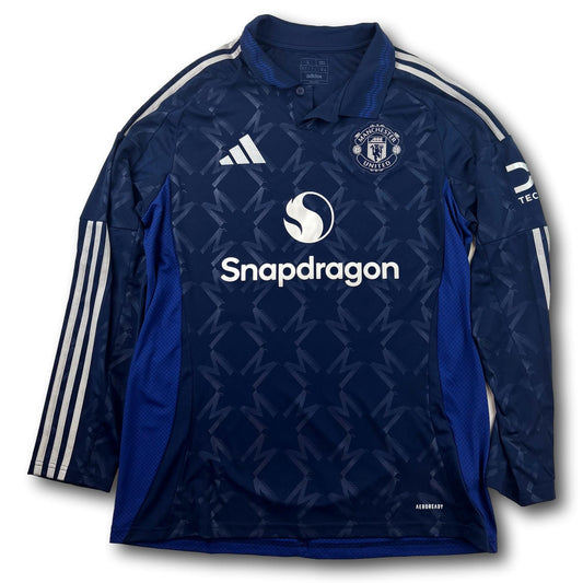 Manchester United - 2024-25 - Extérieur - M - adidas - Eriksen #14