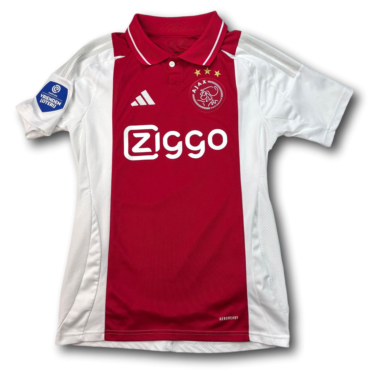 Ajax Amsterdam - 2024-25 - Home - S - adidas