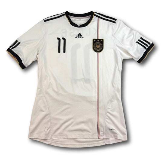 Germany - 2010-11 - Home - L - adidas - Klose #11