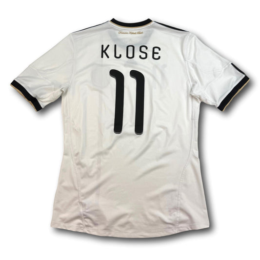 Germany - 2010-11 - Home - L - adidas - Klose #11