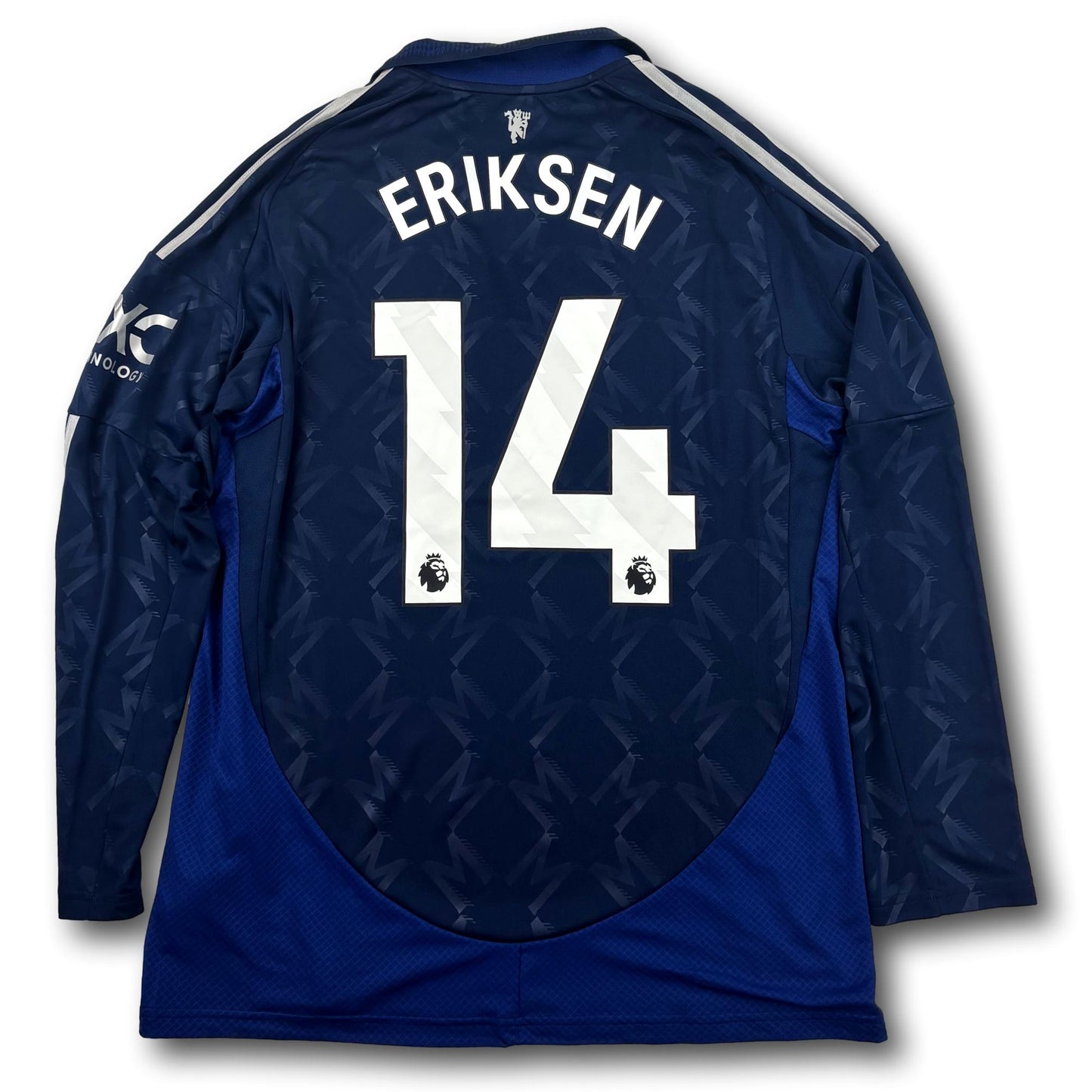 Manchester United - 2024-25 - Extérieur - M - adidas - Eriksen #14