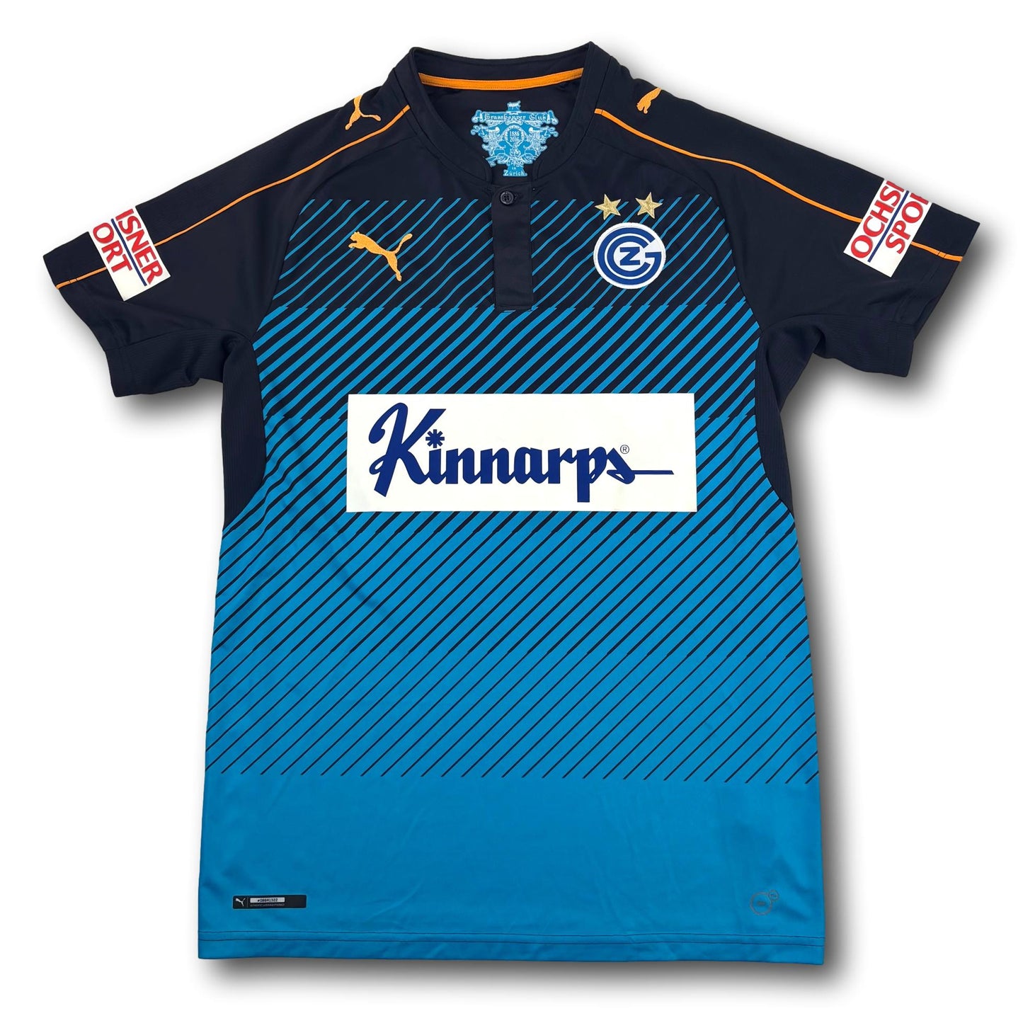 GC Zurich - 2016-17 - Troisième - M - Puma