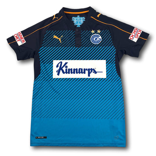 GC Zurich - 2016-17 - Troisième - M - Puma