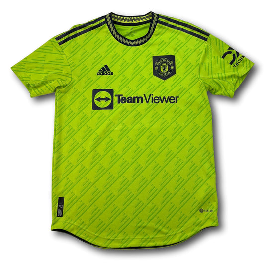 Manchester United - 2022-23 - Troisième - M - adidas
