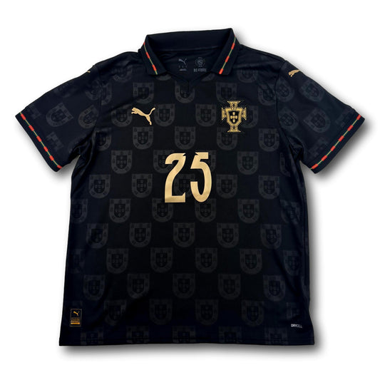 Portugal - 2025-26 - Spécial - L - Puma - N. Mendes #25