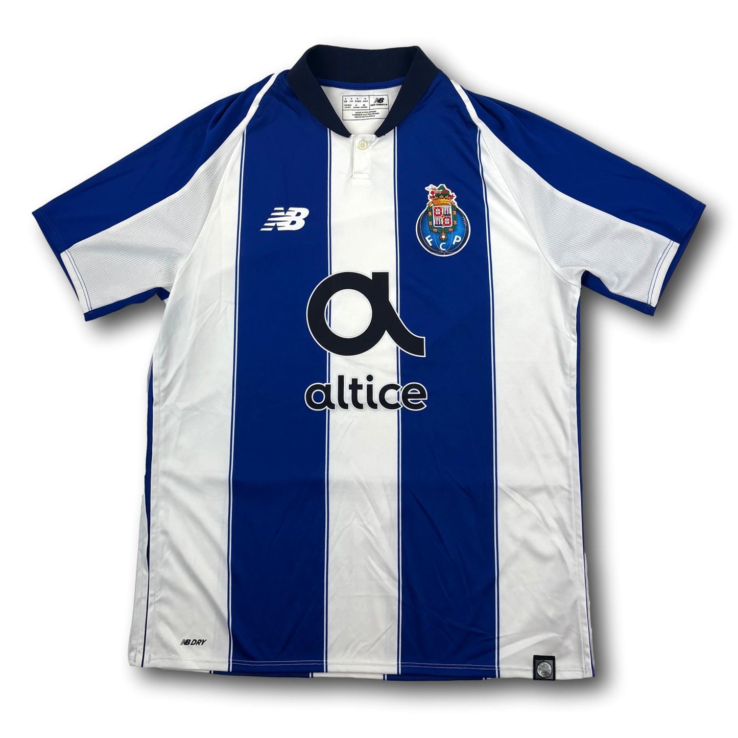 FC Porto - 2018-19 - Domicile - V - New Balance