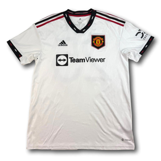 Manchester United - 2022-23 - Away - L - adidas - Sancho #25