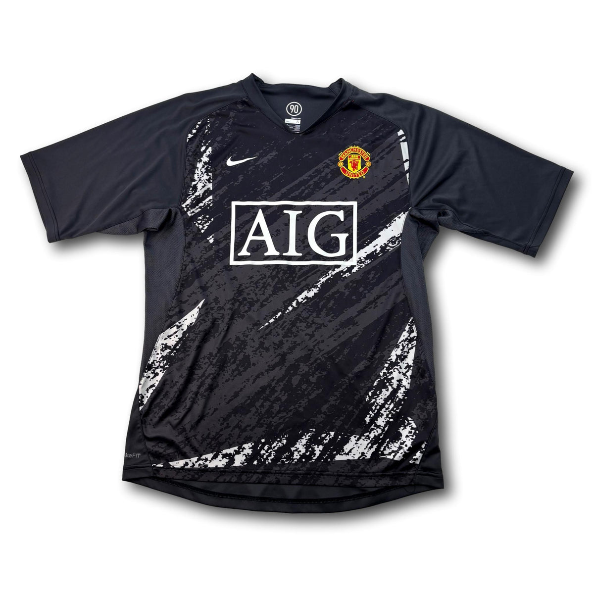 Manchester United - 2007-08 - Training - S - Nike