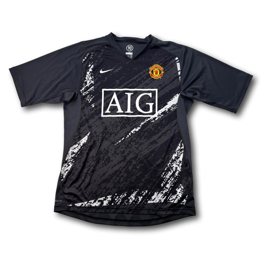 Manchester United - 2007-08 - Training - S - Nike