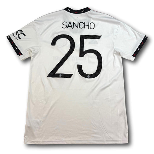 Manchester United - 2022-23 - Away - L - adidas - Sancho #25