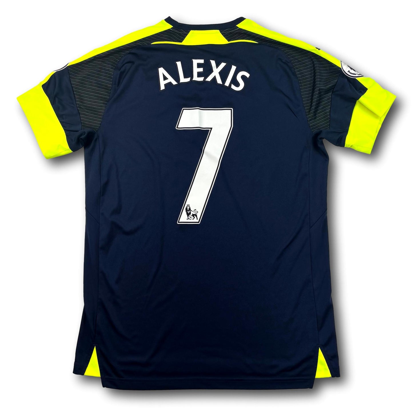 FC Arsenal - 2016-17 - Drittes - L - Puma - Alexis #7