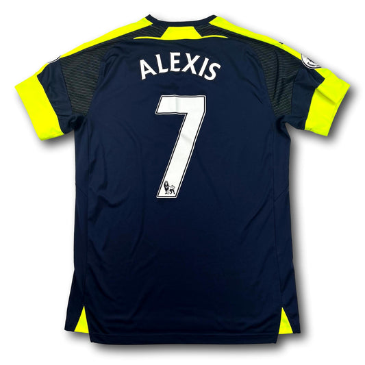 Arsenal FC - 2016-17 - Troisième - M - Puma - Alexis #7