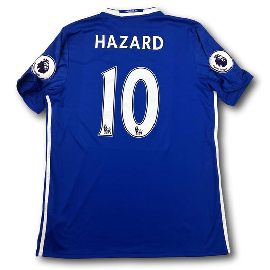 Chelsea FC - 2016-17 - Domicile - L - adidas - Hazard #10